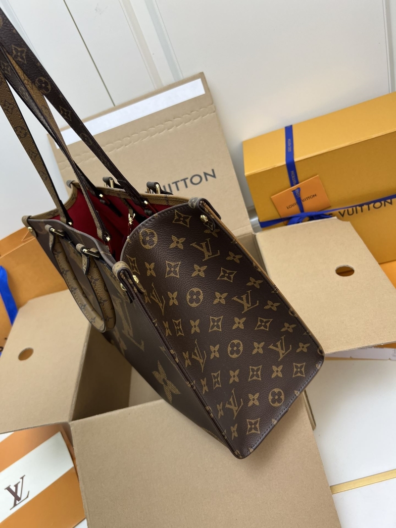 LV Shopping Bags